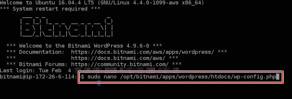워드프레스 WP CACHE 