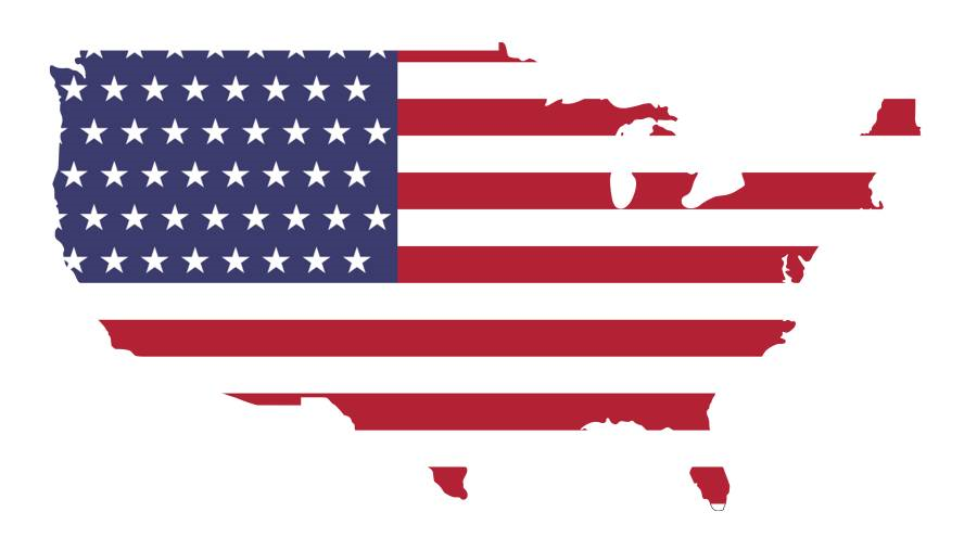크기변환 내부 미국 국기22