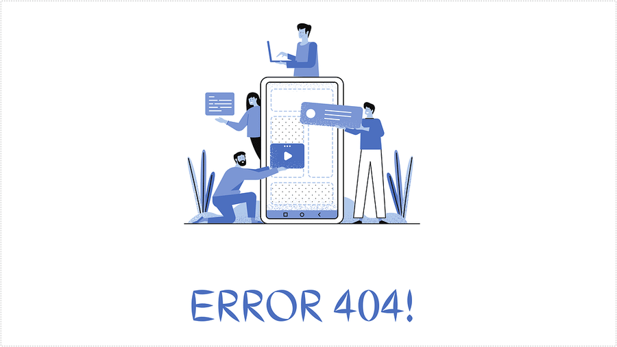 404 페이지