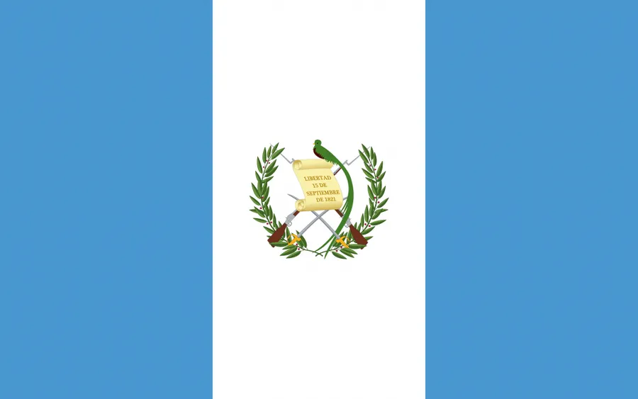 과테말라 국기
