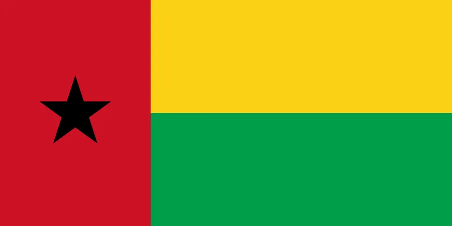 기니비사우 국기
