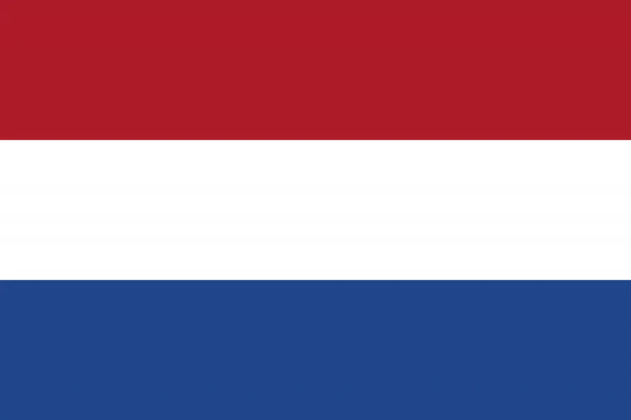네덜란드 국기
