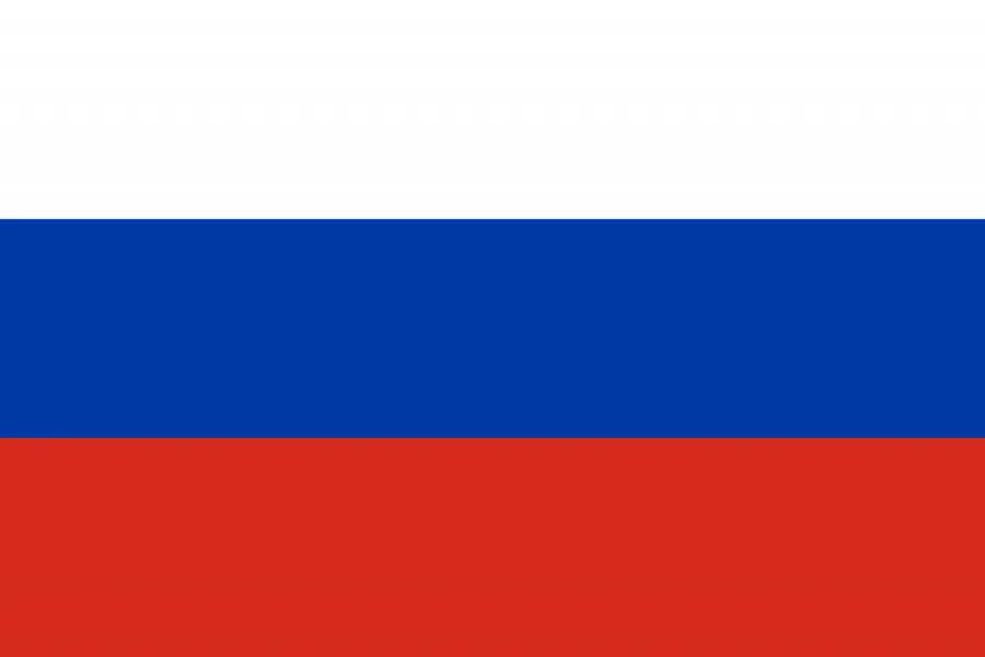 러시아 국기
