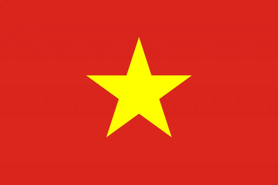 베트남 국기
