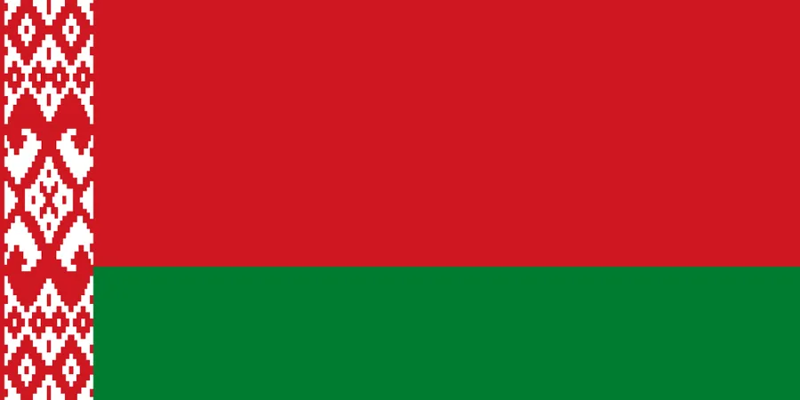 벨라루스 국기
