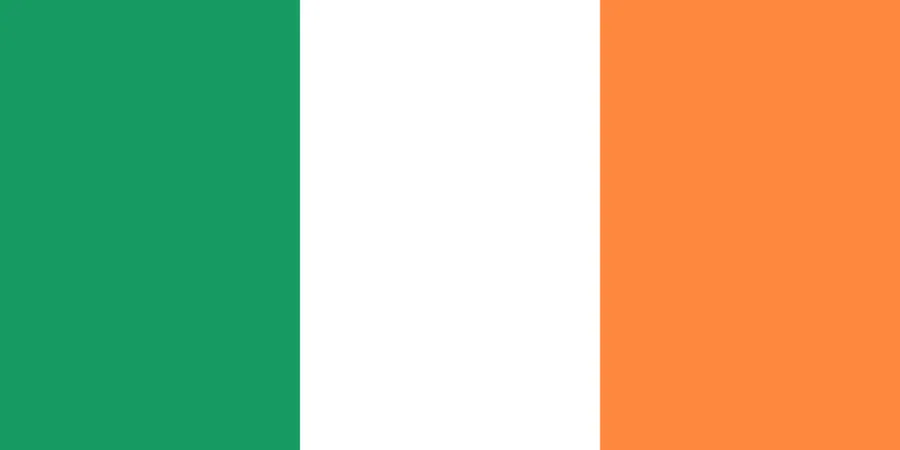 아일랜드 국기