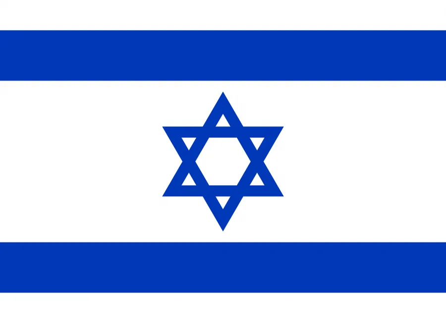 이스라엘 국기
