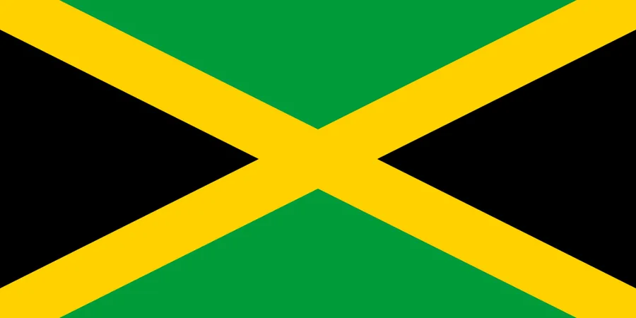 자메이카 국기
