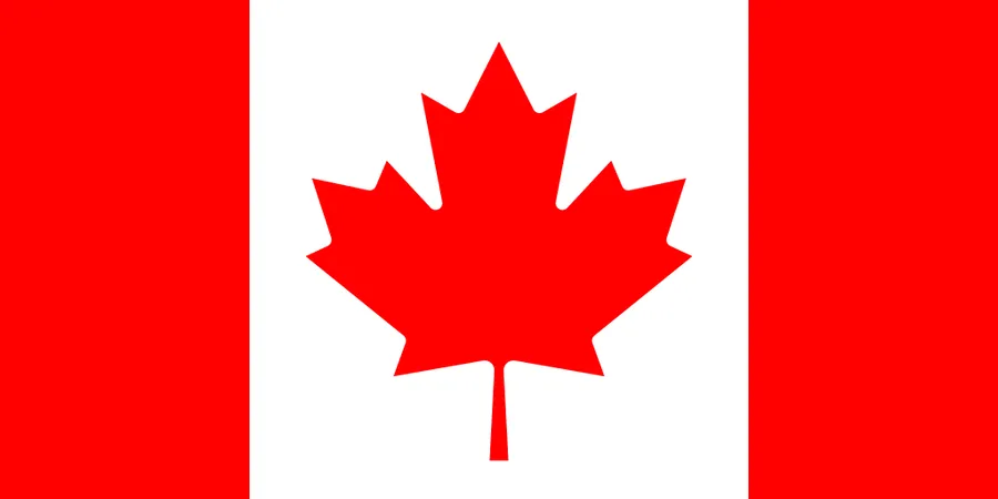 캐나다 국기
