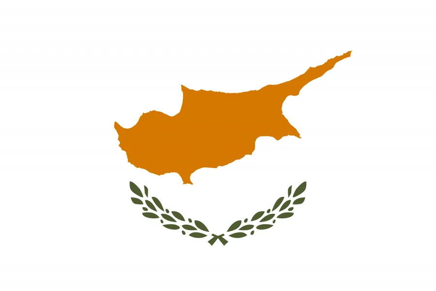 키프로스 국기
