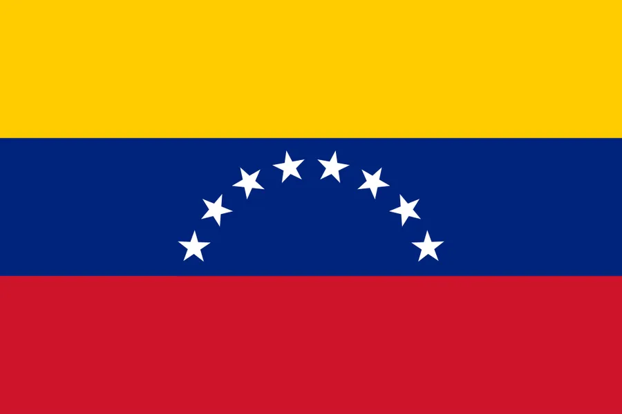 베네수엘라 국기
