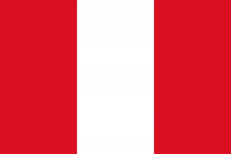 페루 국기
