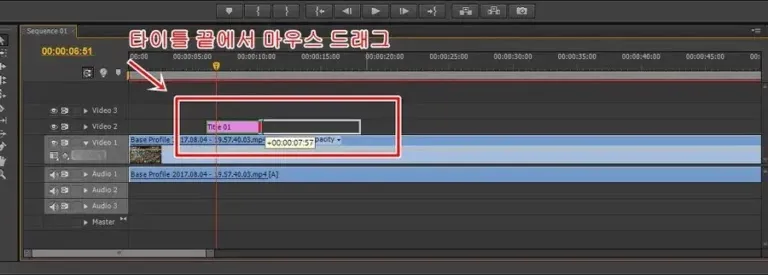 타이틀