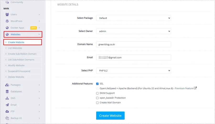 openlitespeed