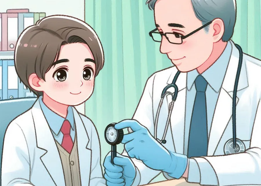 건강검진대상자