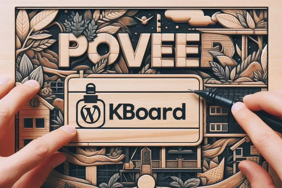Powered by KBoard