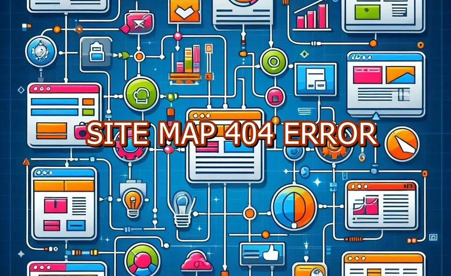 sitemap 404