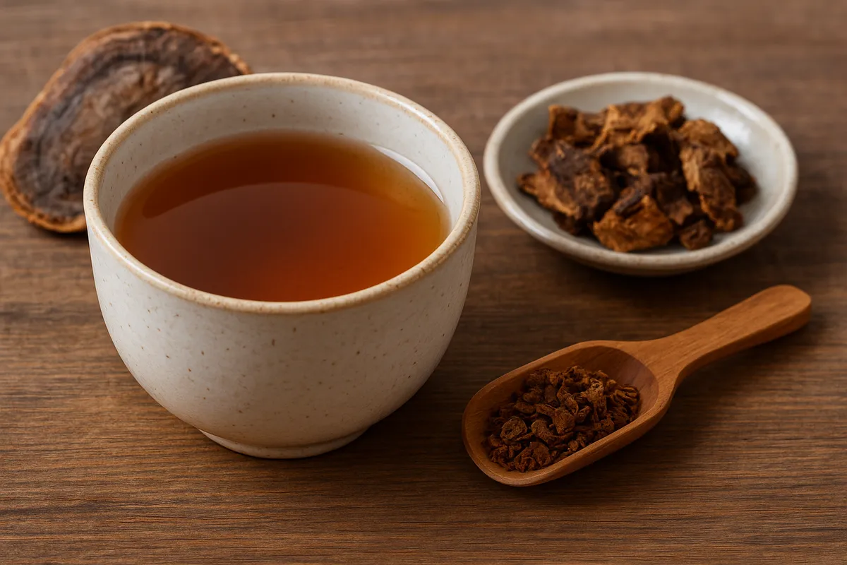 상황버섯의 효능