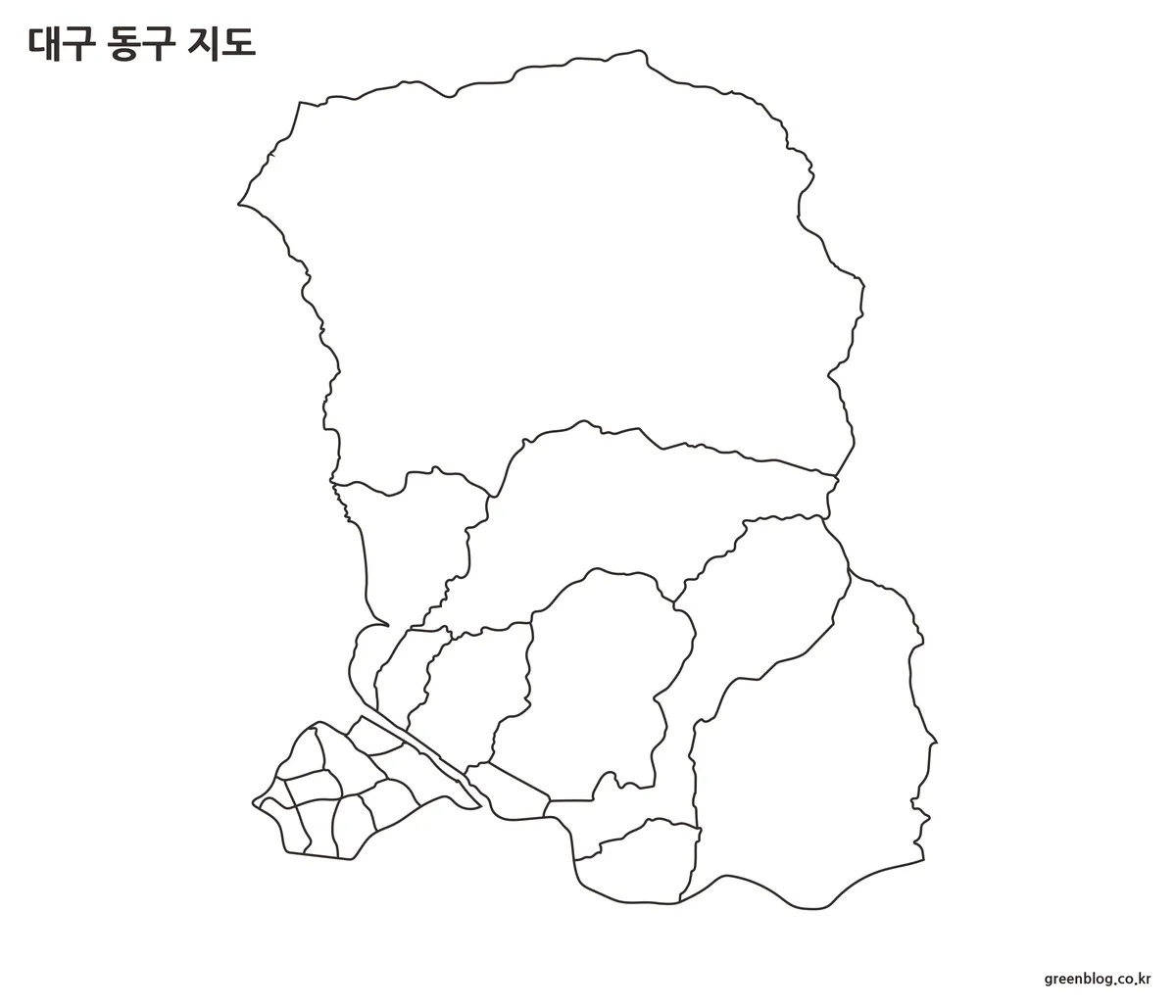 대구 동구
