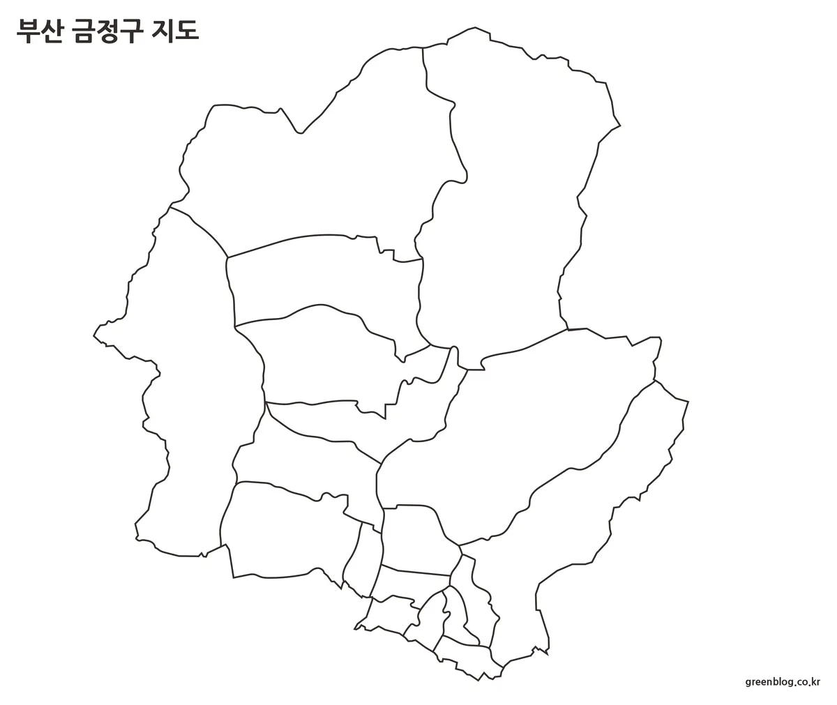 부산 금정구