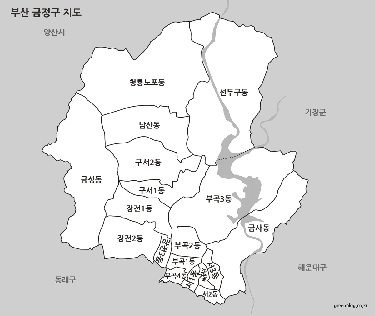 부산 금정구