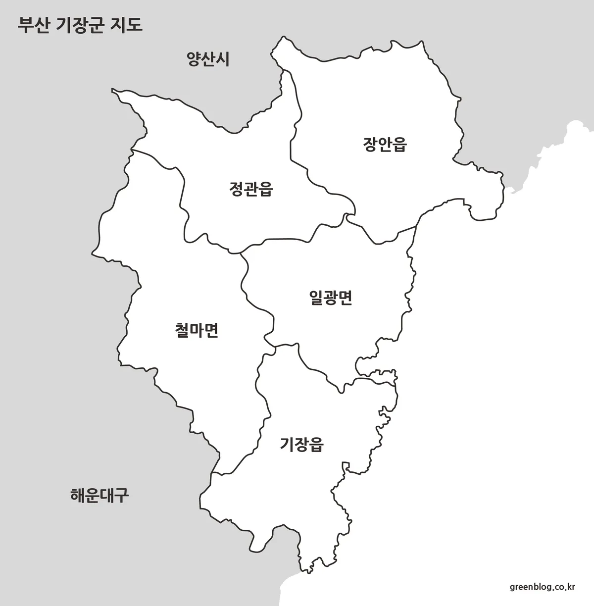 부산 기장군