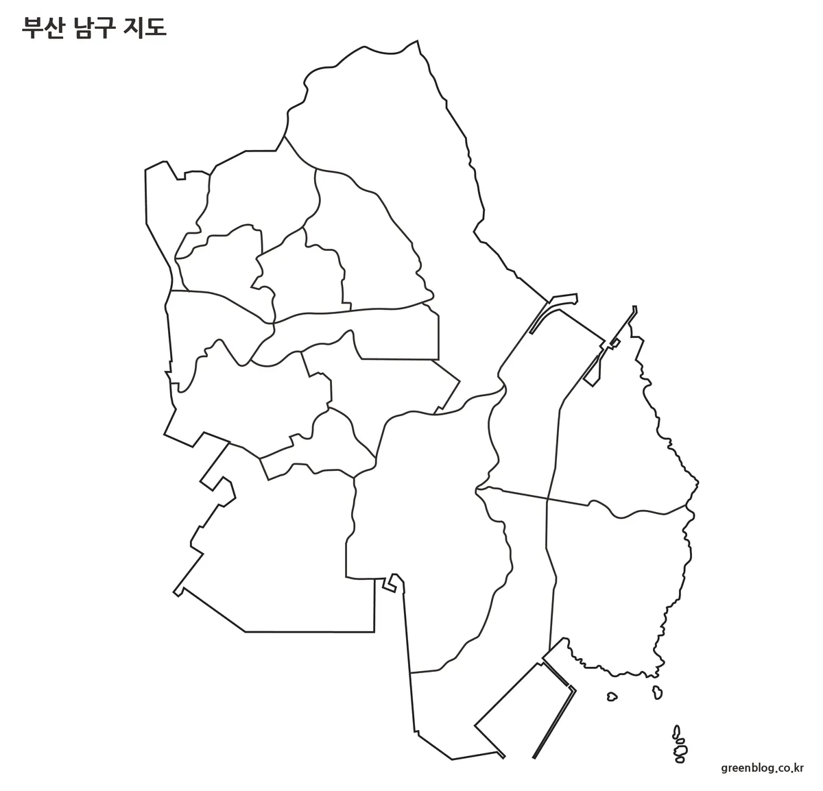 부산 남구