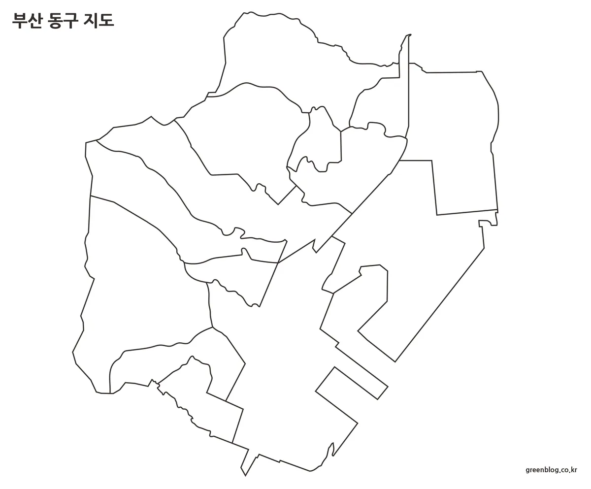 부산 동구