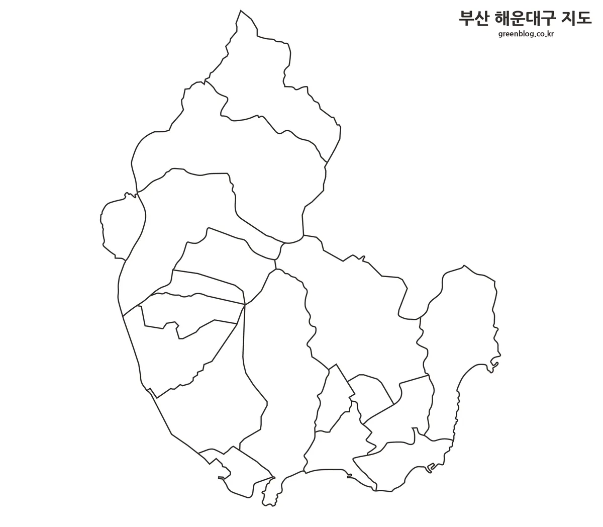 부산 해운대구