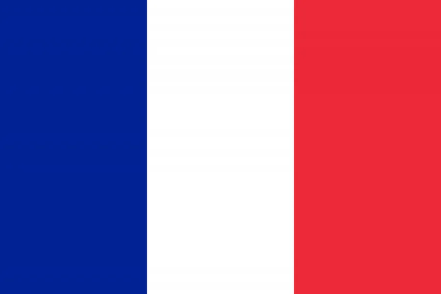 Flag of the French Republic