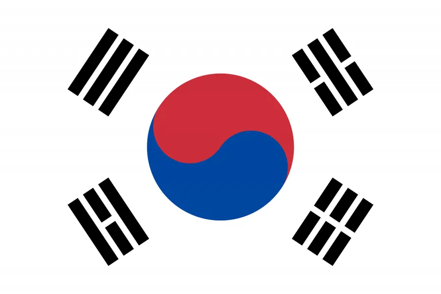 South Korea Maps Download: 6-Map Collection